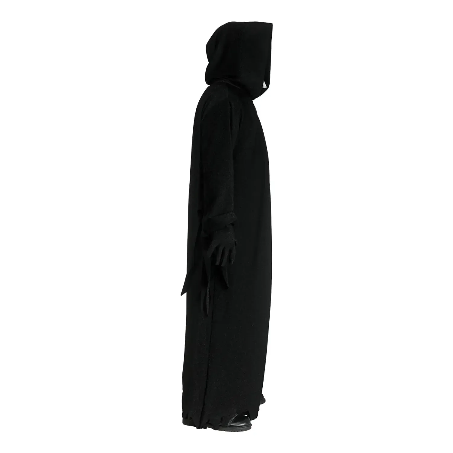 Adults Deluxe Ghost Face Scream VI Costume Aged Mask Robe Gloves