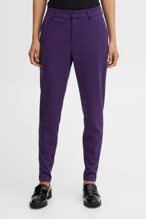 Kate Trousers Violet Indigo ONLINE ONLY PURCHASE