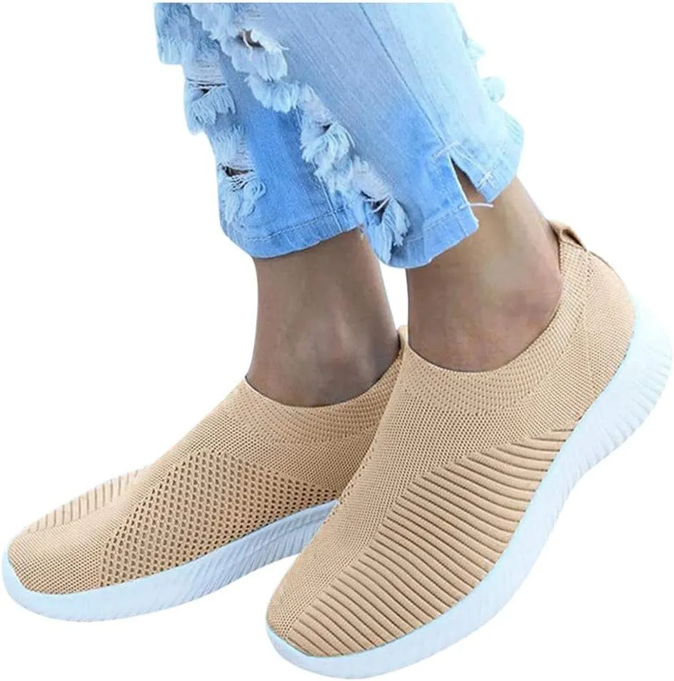 Women's Fashion Sneaker Non Slip Lace Up Comfort Women's Work or Walking Sneakers Black Walking Shoes for Men Black Loafer Women Leather Sneakers for Women
