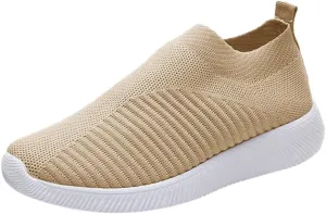 Women's Fashion Sneaker Non Slip Lace Up Comfort Women's Work or Walking Sneakers Black Walking Shoes for Men Black Loafer Women Leather Sneakers for Women
